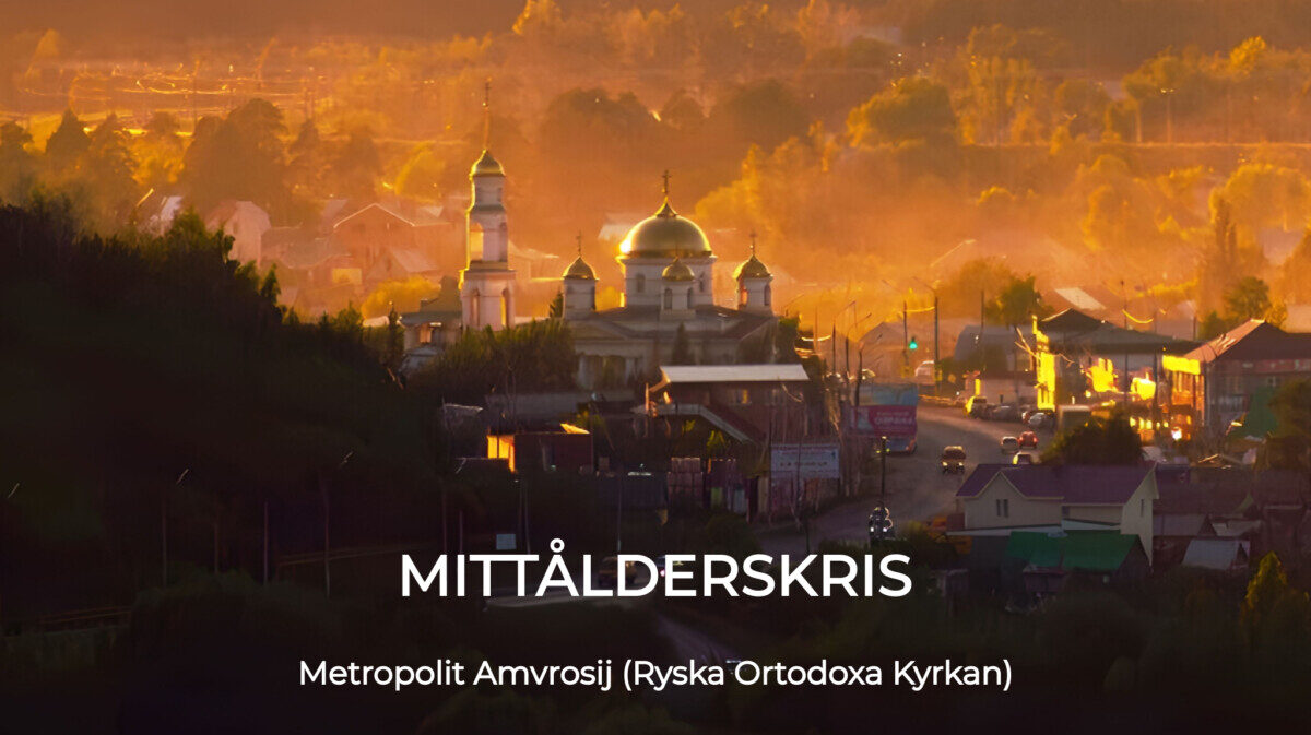Mittålderskris