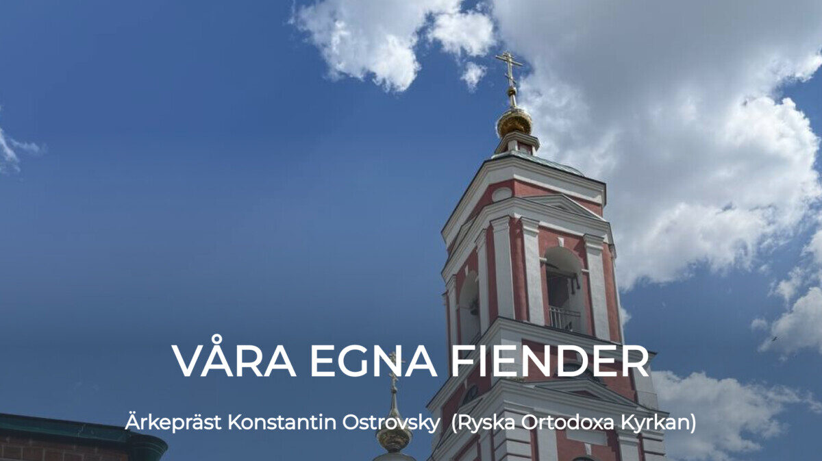 Våra egna fiender
